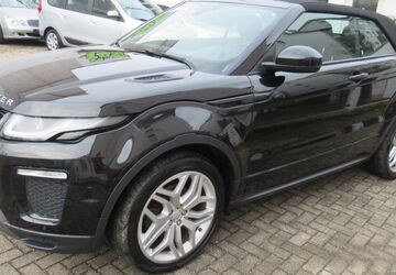 Land Rover Range Rover Evoque 173.440 km 18.799 &euro; Karlsruhe 76131