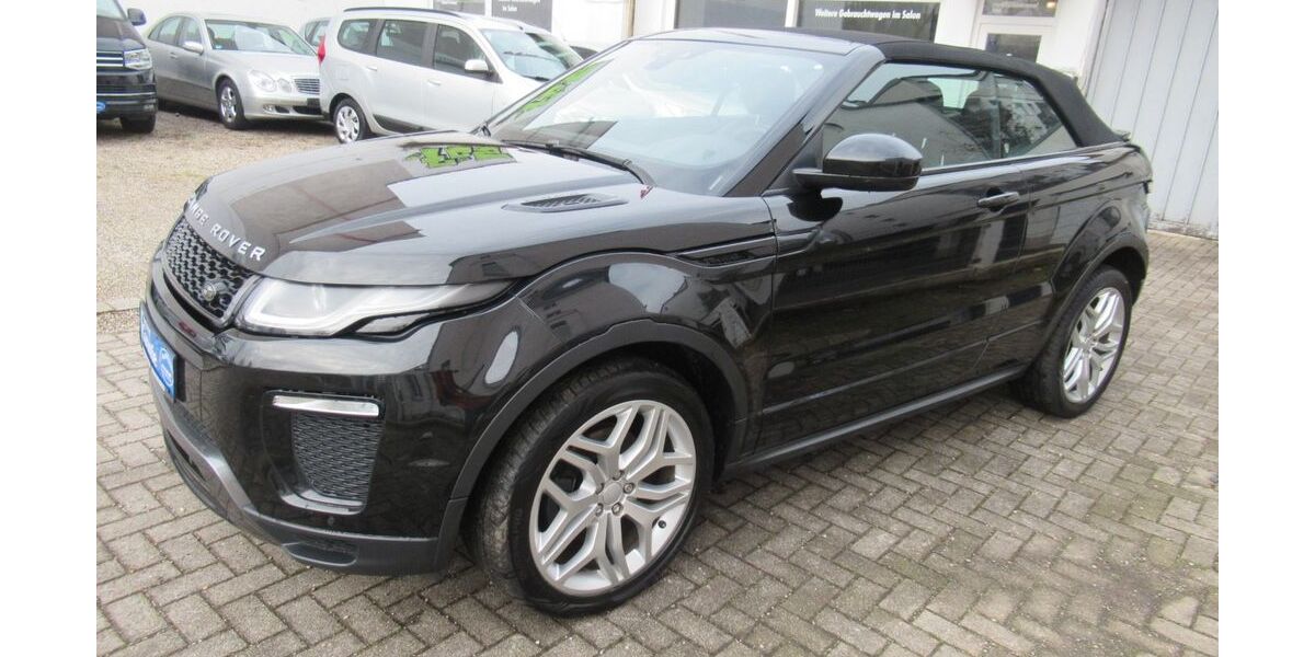 Land Rover Range Rover Evoque 173.440 km 19.799 &euro; Karlsruhe 76131