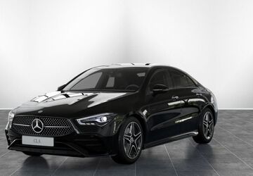 Mercedes-Benz CLA 200 13.810 km 37.880 &euro; Bretten 75015