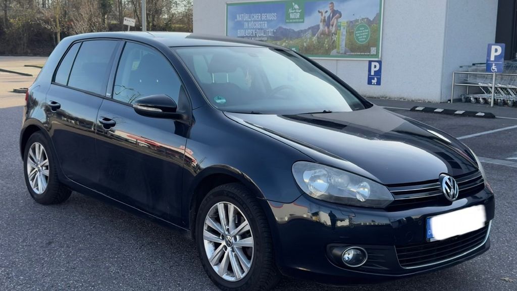 VW Golf 173.800 km 6.199 &euro; Karlsruhe 76185