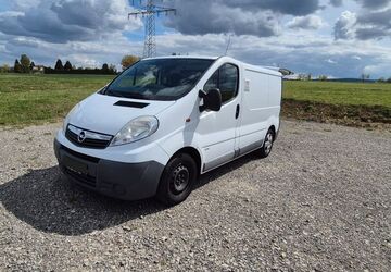 Opel Vivaro 184.000 km 6.490 &euro; Pforzheim 75179