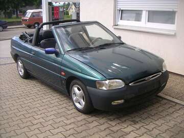 Gebrauchte Ford Escort