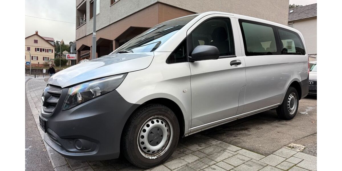 Mercedes-Benz Vito 138.319 km 21.499 &euro; Bad Wildbad 75323