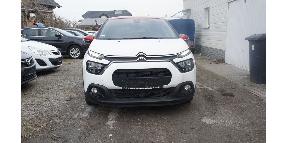 Citroen C3 87.000 km 12.000 &euro; Malsch 76316