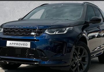 Land Rover Discovery Sport 14.500 km 36.450 &euro; Karlsruhe 76187