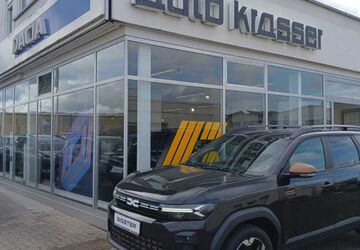 Dacia Bigster 2.500 km 34.270 &euro; Ettlingen 76275