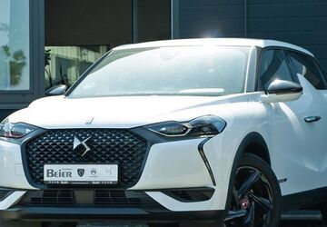 DS Automobiles DS3 Crossback 19.003 km 17.980 &euro; Karlsruhe 76131
