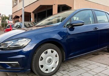 VW Golf 68.242 km 14.999 &euro; Bad Wildbad 75323
