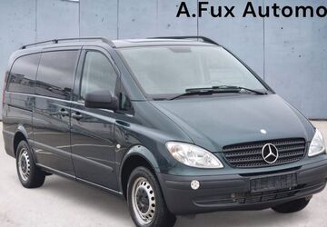 Mercedes-Benz Vito 127.400 km 16.399 &euro; Birkenfeld bei Pforzheim 75217