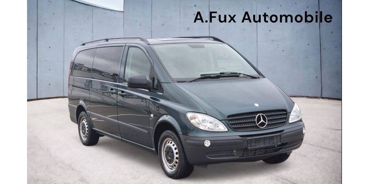 Mercedes-Benz Vito 127.400 km 16.399 &euro; Birkenfeld bei Pforzheim 75217