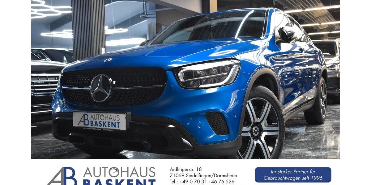 Mercedes-Benz GLC 300 94.900 km 40.980 &euro; Sindelfingen-Darmsheim 71069