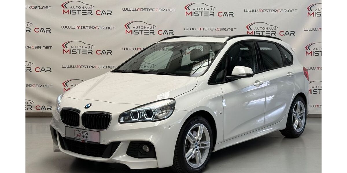 BMW 218 Active Tourer 65.000 km 11.890 &euro; Magstadt 71106