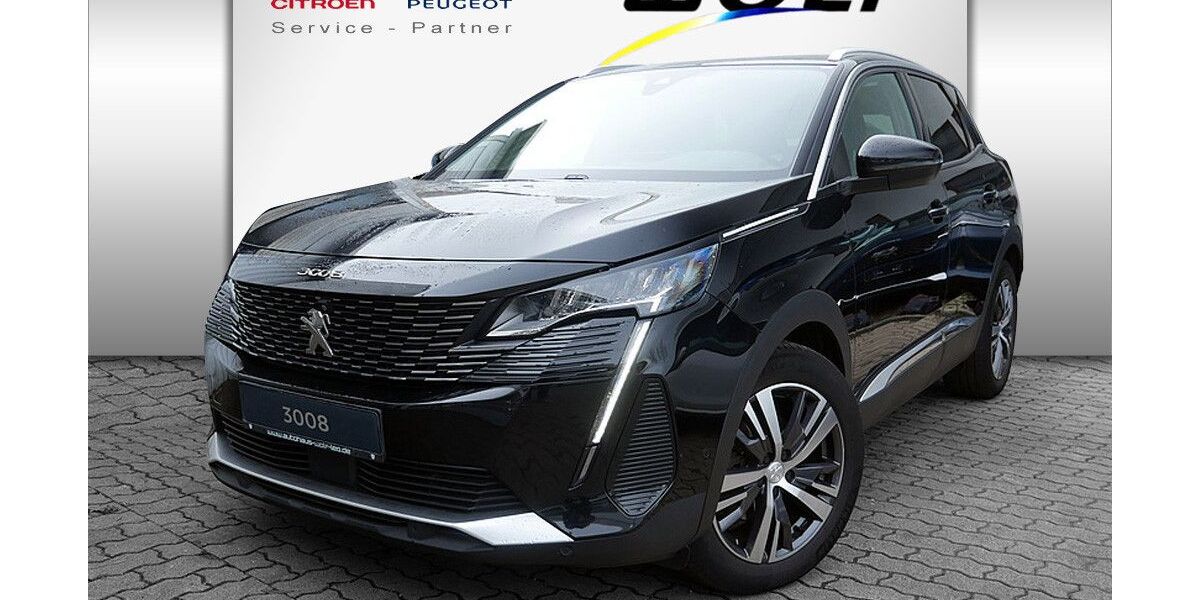 Peugeot 3008 108.100 km 21.900 &euro; Leonberg 71229