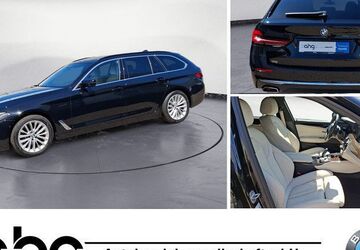 BMW 520 122.902 km 26.930 &euro; Pforzheim 75179