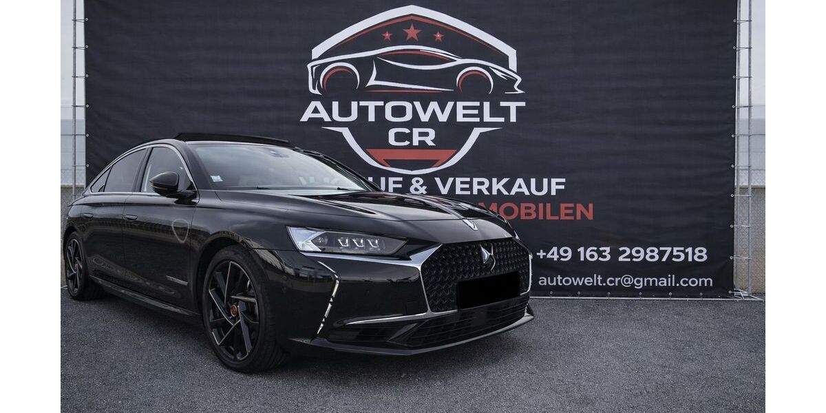 DS Automobiles DS9 230.000 km 13.990 &euro; Malsch 76316