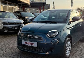 Fiat 500e 19.950 km 23.490 &euro; Karlsruhe 76185