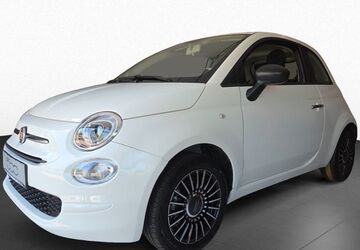 Fiat 500 10.550 km 13.390 &euro; Pforzheim 75179