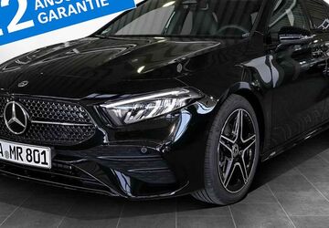 Mercedes-Benz A 180 16.882 km 33.890 &euro; Karlsruhe 76185