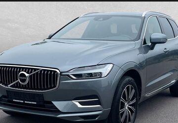 Volvo XC60 53.000 km 34.650 &euro; Karlsruhe 76187
