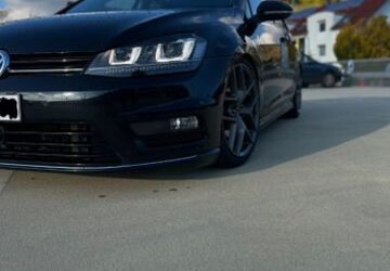 VW Golf 162.000 km 14.100 &euro; Pforzheim 75175