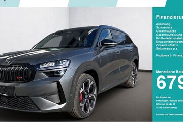 Skoda Kodiaq 6.599 km 59.199 &euro; Leonberg 71229