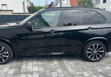 BMW X5 207.000 km 19.900 &euro; Karlsruhe 76149