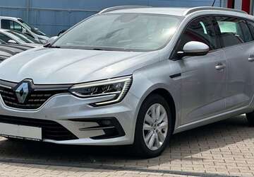 Renault Megane 52.000 km 15.995 &euro; Bruchsal-Helmsheim 76646