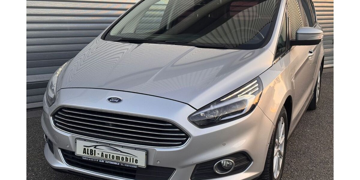 Ford S-Max 271.353 km 6.500 &euro; Niefern-Öschelbronn 75223