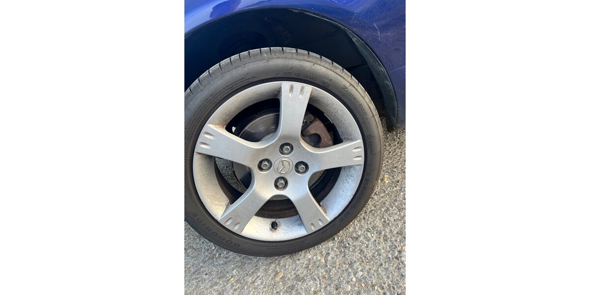 Mazda MX-5 158.000 km 7.800 &euro; Karlsruhe 76133