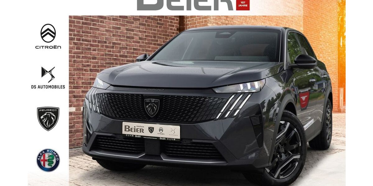 Peugeot 3008 2.150 km 49.480 &euro; Karlsruhe 76131