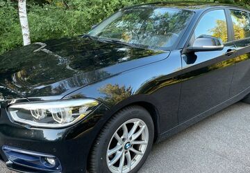 BMW 116 99.400 km 12.999 &euro; Pforzheim 75173