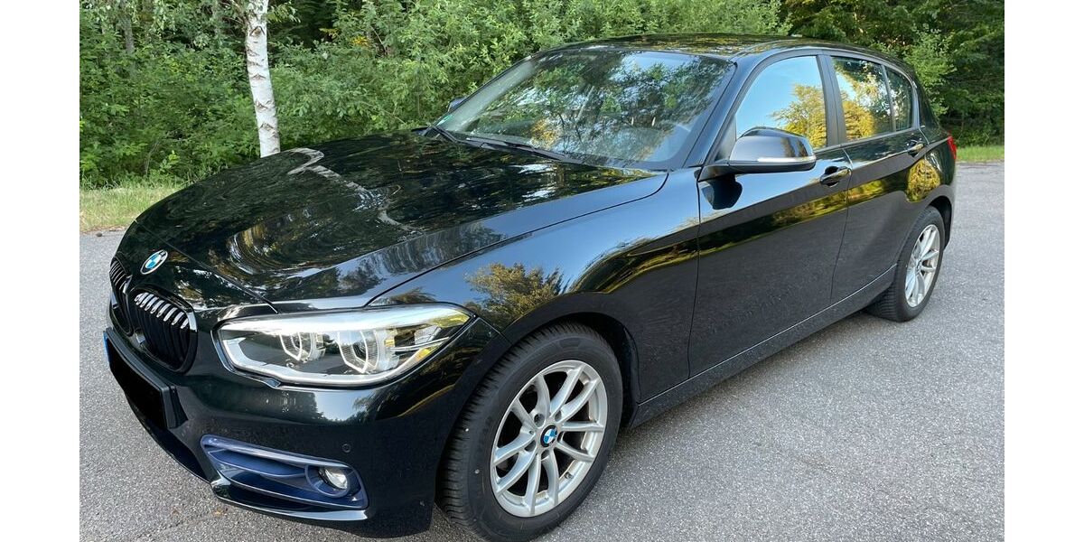 BMW 116 99.400 km 12.999 &euro; Pforzheim 75173