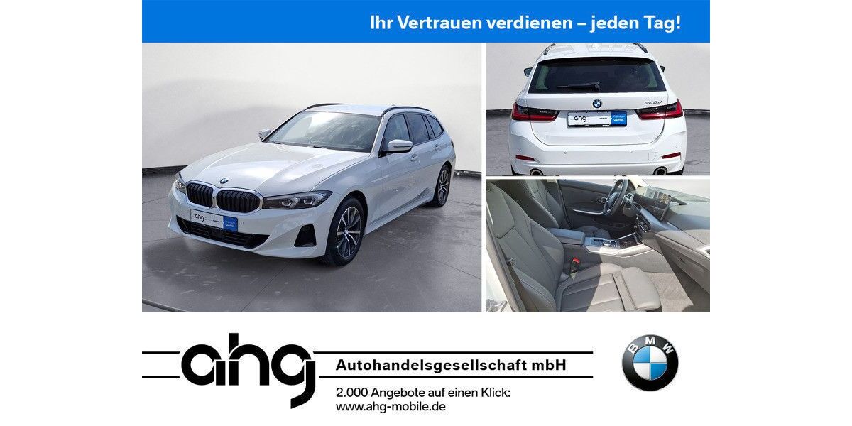 BMW 320 19.155 km 36.450 &euro; Pforzheim 75179
