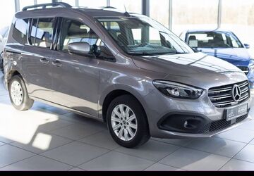 Mercedes-Benz T-Klasse 29.679 km 30.550 &euro; Kraichtal 76703