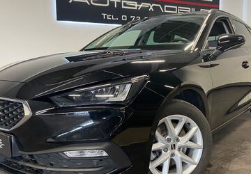 Seat Leon 69.900 km 20.350 &euro; Bretten 75015