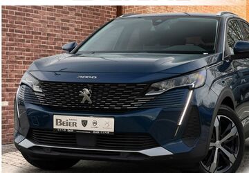 Peugeot 3008 55.660 km 21.980 &euro; Karlsruhe 76131