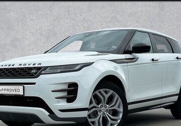 Land Rover Range Rover Evoque 38.000 km 49.750 &euro; Karlsruhe 76187