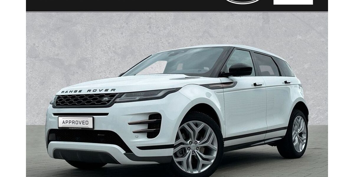 Land Rover Range Rover Evoque 38.000 km 49.750 &euro; Karlsruhe 76187