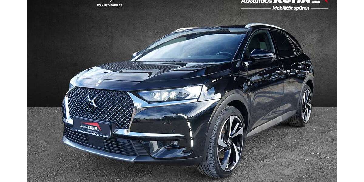 DS Automobiles DS 7 Crossback 37.900 km 31.490 &euro; Karlsruhe 76185