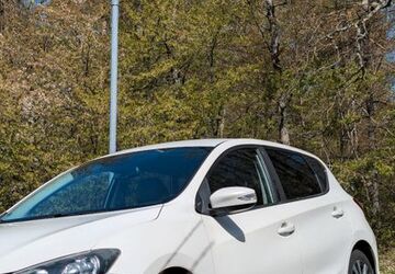 Nissan Pulsar 85.300 km 11.700 &euro; Keltern 75210