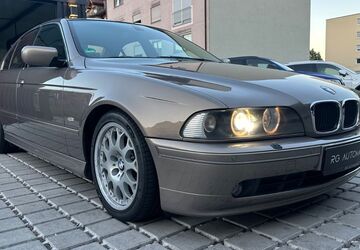 BMW 520 142.695 km 9.999 &euro; Pforzheim 75179
