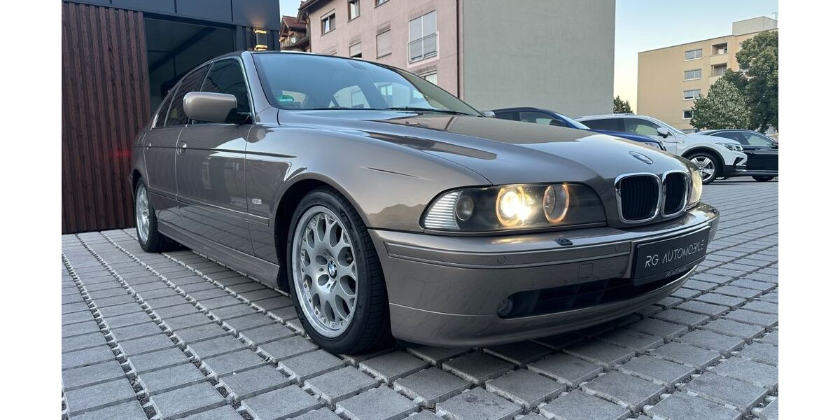 BMW 520 142.695 km 9.999 &euro; Pforzheim 75179