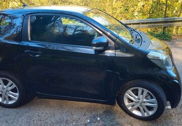 Toyota IQ 131.214 km 5.300 &euro; Pforzheim 75173