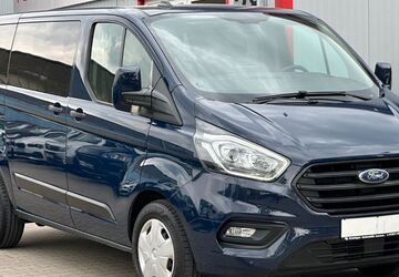 Ford Transit Custom 153.000 km 19.995 &euro; Bruchsal-Helmsheim 76646