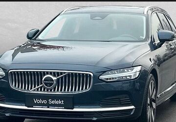 Volvo V90 25.500 km 49.890 &euro; Karlsruhe 76187