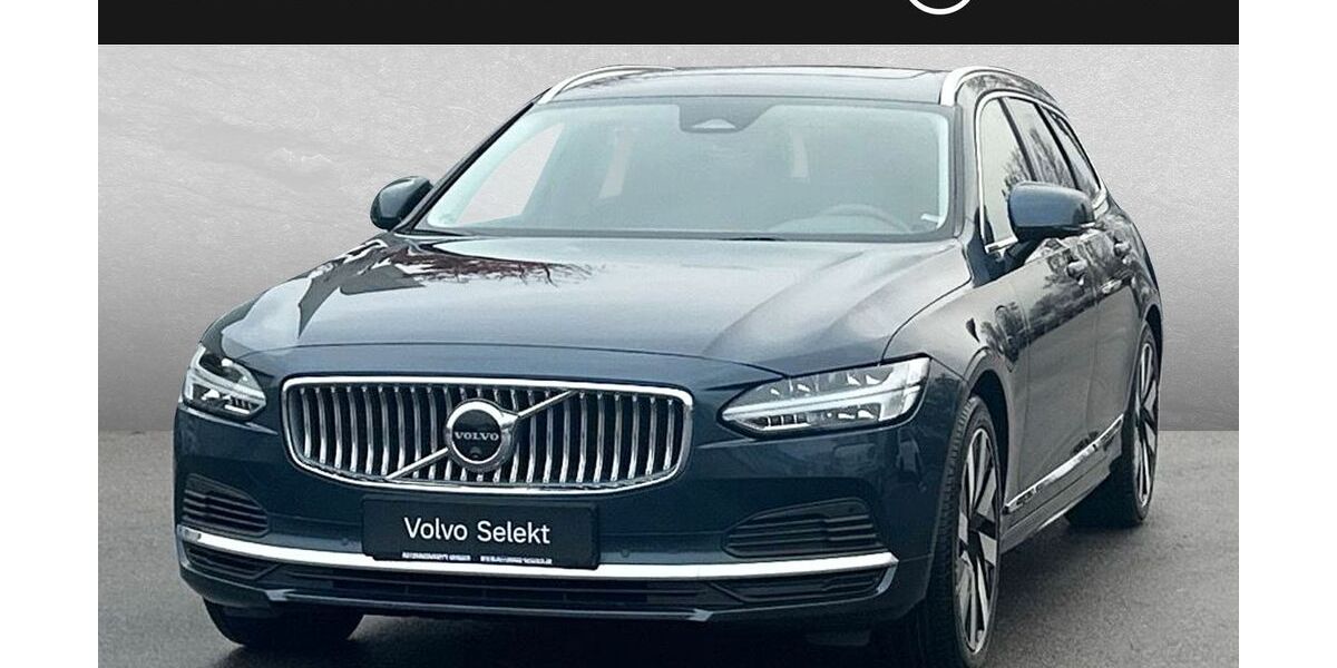 Volvo V90 25.500 km 49.890 &euro; Karlsruhe 76187