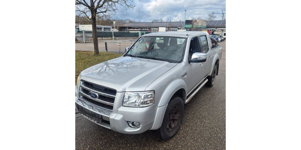 Ford Ranger 191.000 km 8.500 &euro; KARLSRUHE 76135