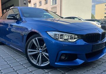 BMW 420 180.320 km 16.999 &euro; Pforzheim 75179