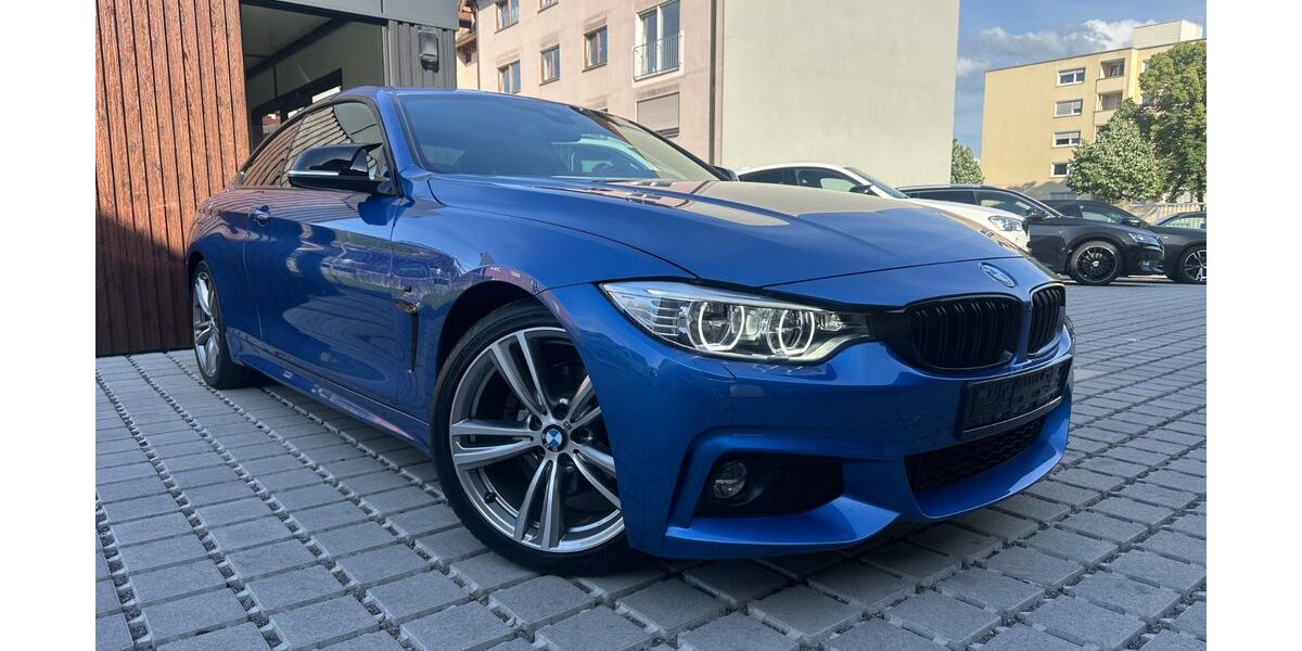 BMW 420 180.320 km 16.999 &euro; Pforzheim 75179