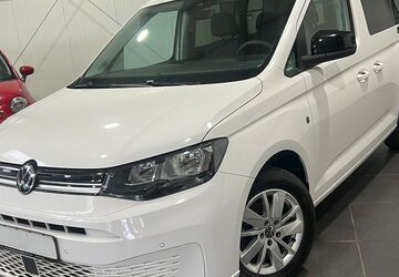 VW Caddy 130.000 km 18.995 &euro; Bretten 75015